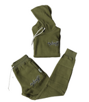 Legacy Logo Unisex Joggersuit (Olive)
