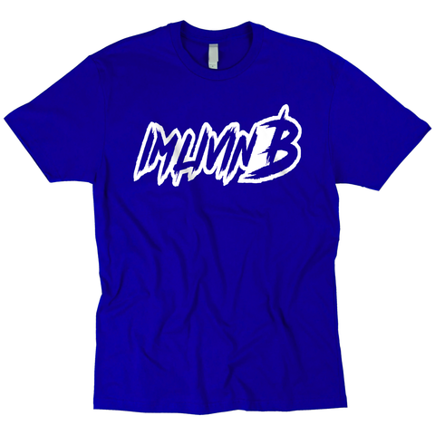 Ruff Logo Unisex T (Royal)