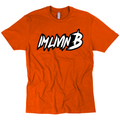 Sale 3D Ruff Logo T (Orange)