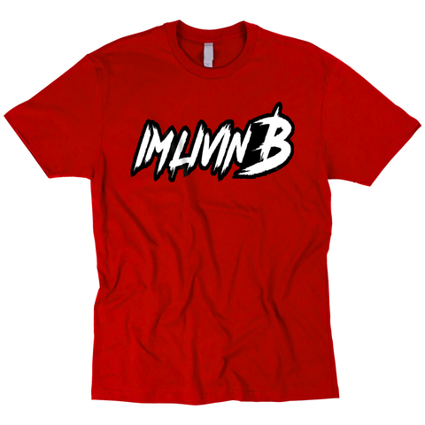 3D Ruff Logo T Red (Unisex)