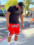 Fastbreak Mesh Shorts