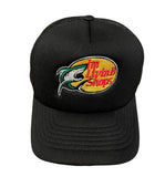 ImLivinB Shop Trucker Hat (Black)