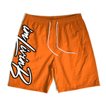 Microtech Shorts (Orange)
