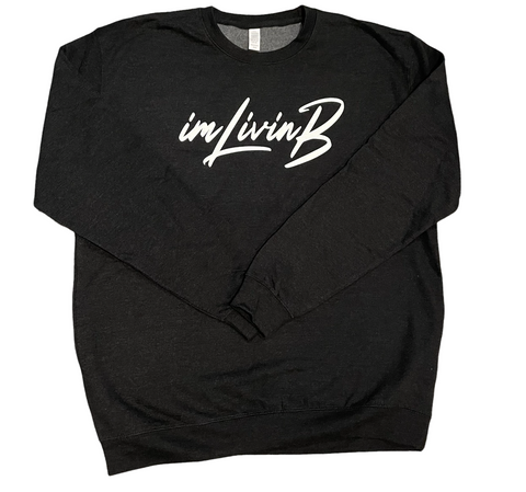 $19 Crewneck Sweatshirt (Black)
