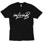 Legacy Logo Unisex T (Black)