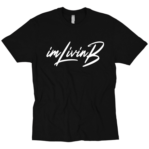 Legacy Logo Unisex T (Black)