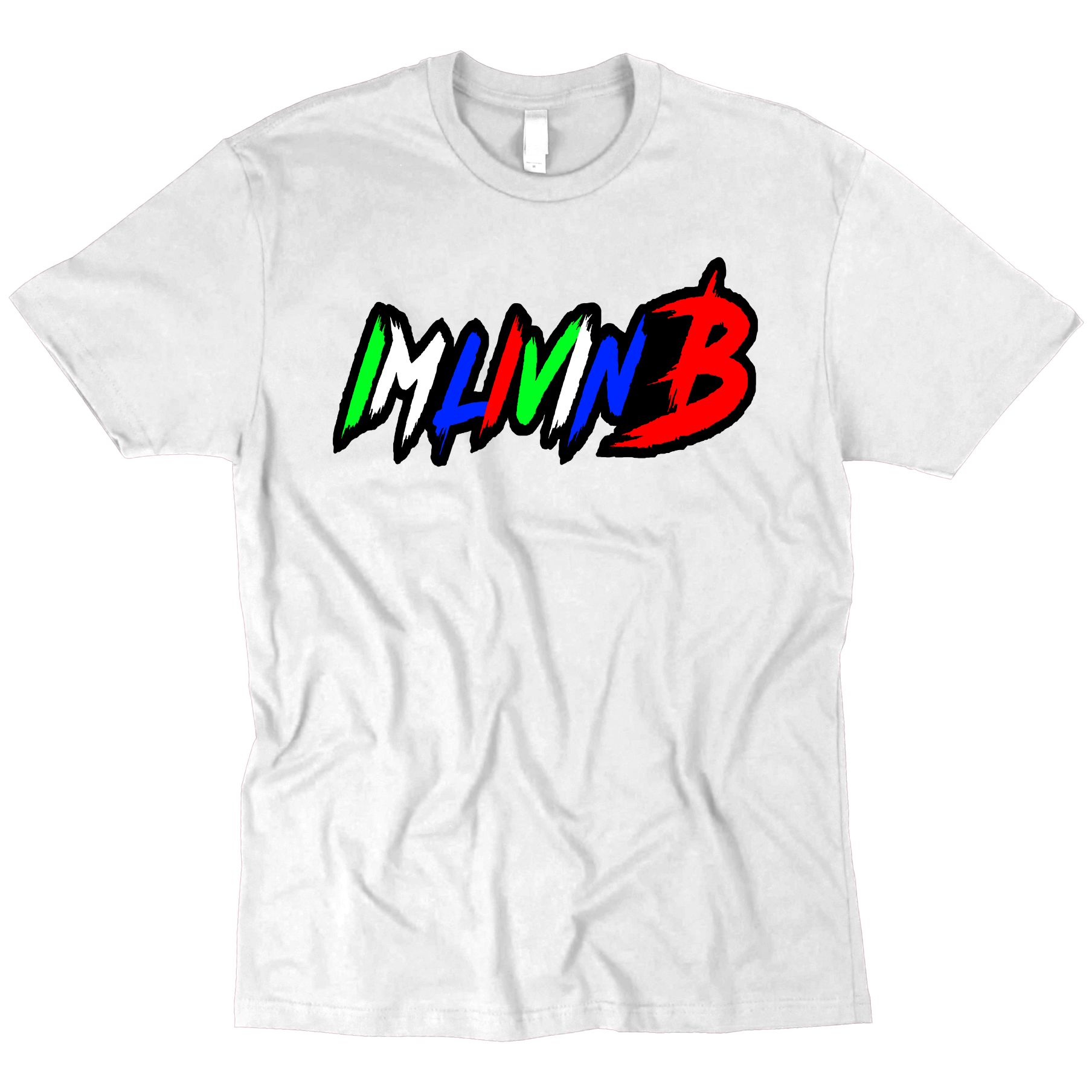 Enormous T (White)