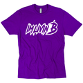 Ruff Logo Unisex T (Purple)