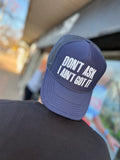 Anti Beg Trucker