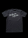 ImLivinB Shops T (Black)