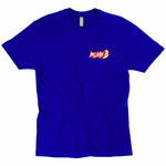 3D Ruff Logo Left Chest T (Mafia)