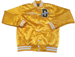 Satin Lightweight Jacket (Pirate Yellow)