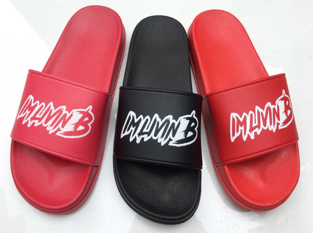 Marathon Slides (RED)