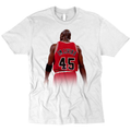 45 Tee (White)