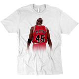 45 Tee (White)