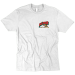 Bisons Logo Unisex T (White)