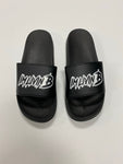 Marathon Slides (BLACK)