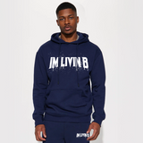 Tour Splash Joggersuit (Navy)