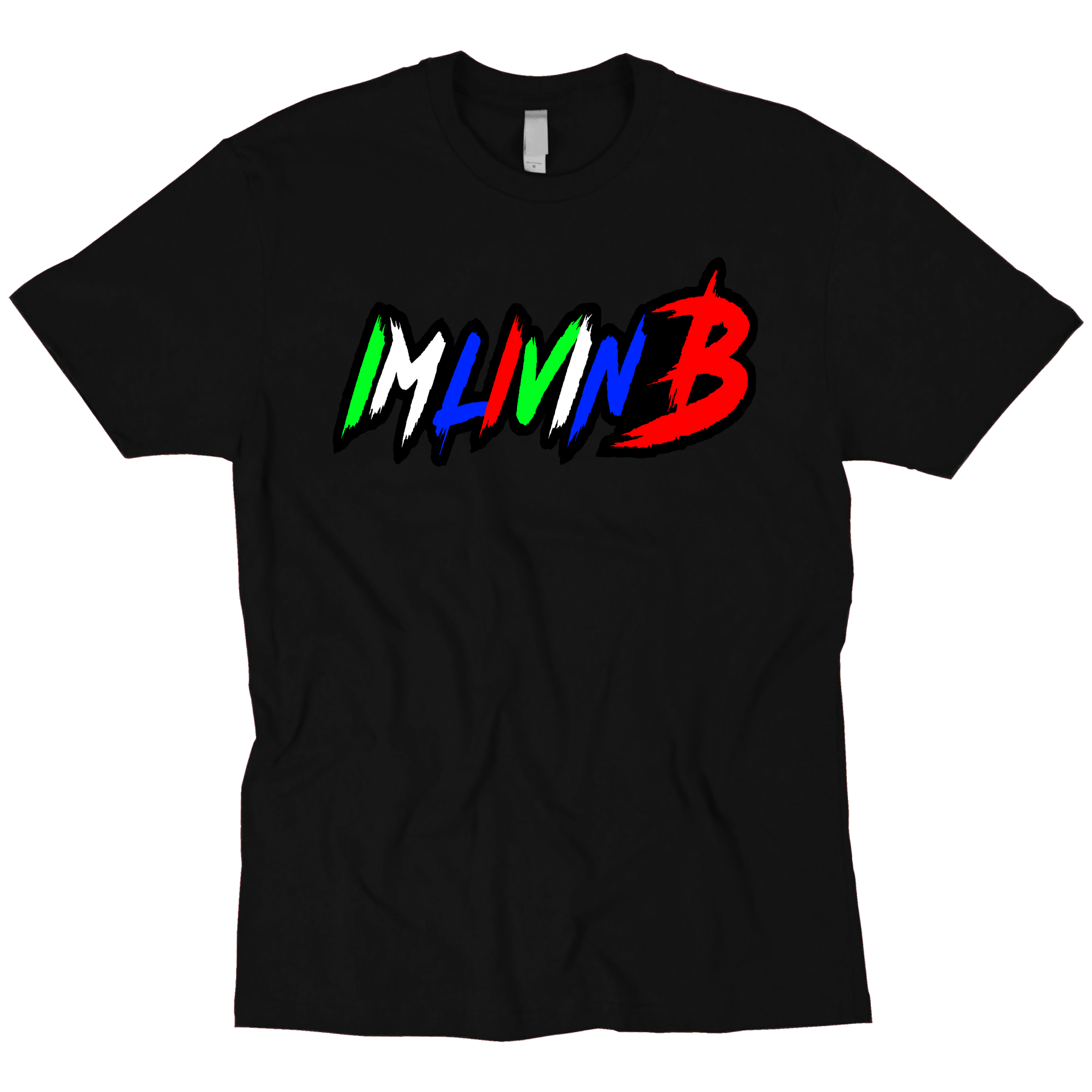 Enormous T (Black)