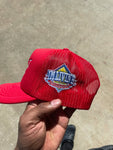10th Year Anniversary Trucker Hat (Red)