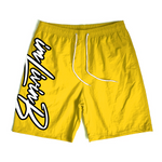Microtech Shorts (Yellow)