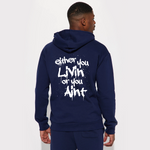 Tour Splash Joggersuit (Navy)