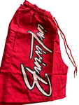 ERROR PRINTED Microtech Shorts (RED) Read Item Description Before Ordering