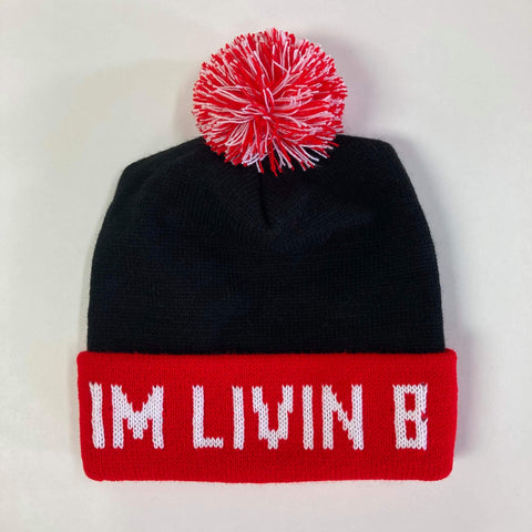 Tabogan (Black/Red)