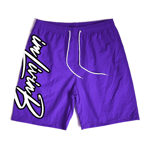 Microtech Shorts (Purple)
