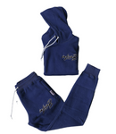 Legacy Logo Unisex Joggersuit (Navy)