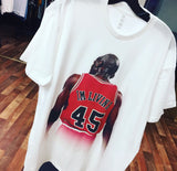 45 Tee (White)